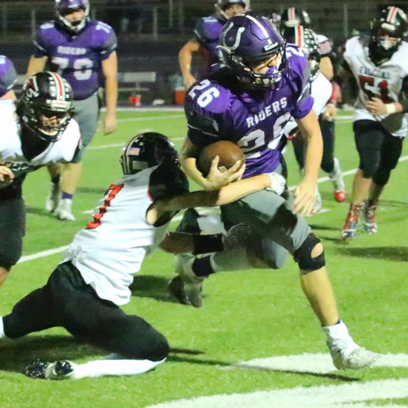 Martins Ferry Tops Jefferson Area 3621 in Ohio Playoffs Opener News